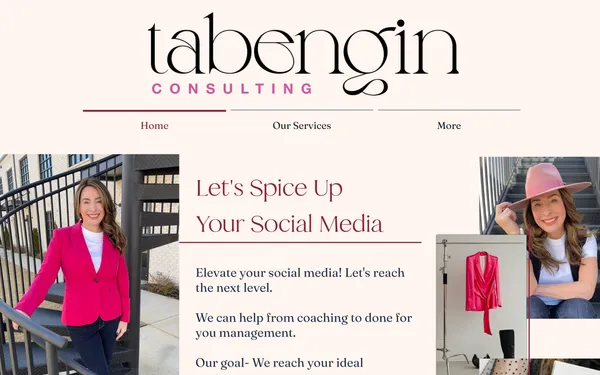 img of B2B Digital Marketing Agency - Tabengin Consulting